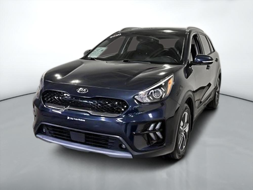 Kia Niro HEV EX PREMIUM 2020 d&rsquo;occasion à vendre - 8