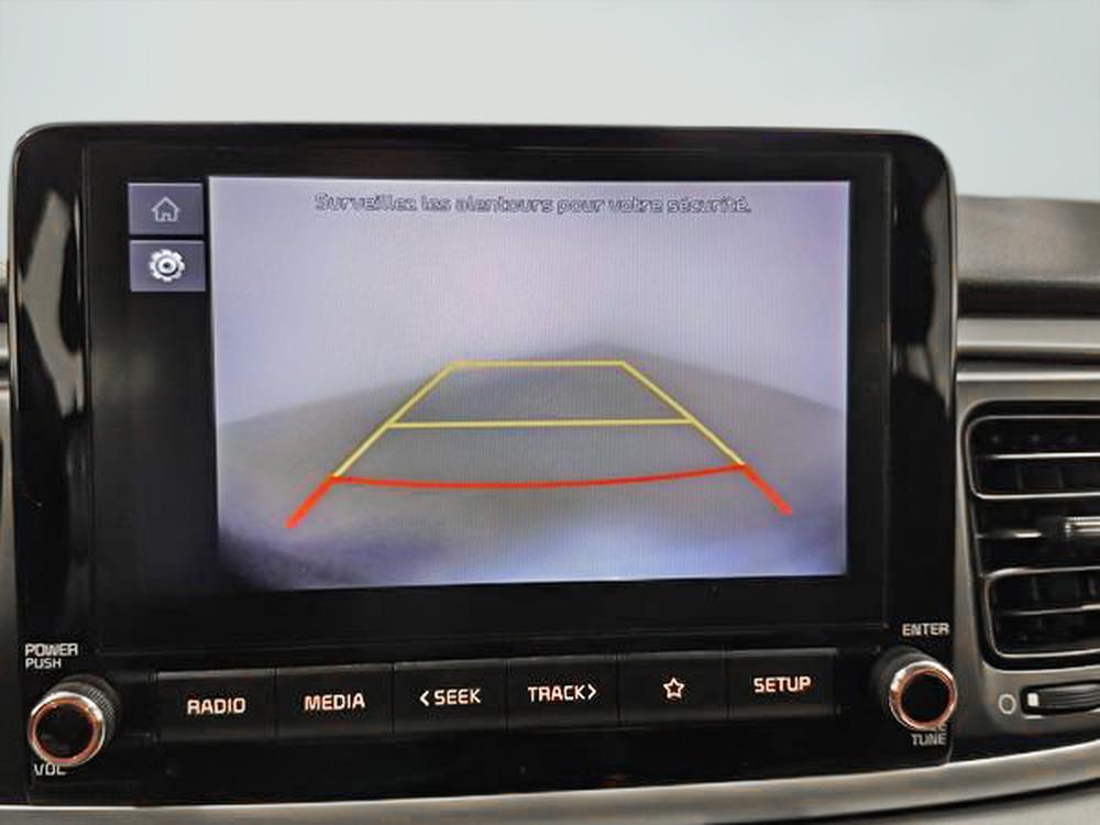 Kia Rio 5 portes LX+ 2022 d&rsquo;occasion à vendre - 27