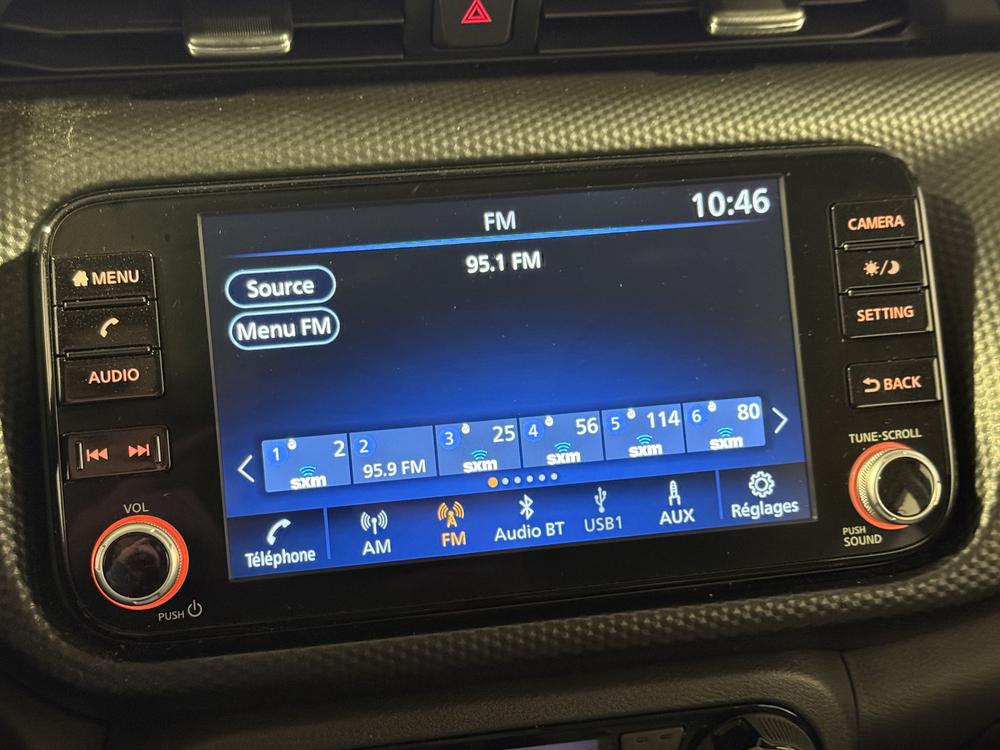 Nissan Kicks SV 2024 d&rsquo;occasion à vendre - 24