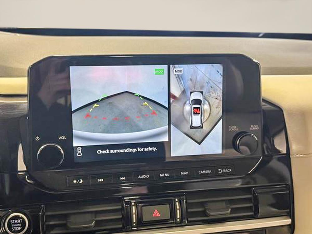 Nissan Pathfinder SL 2022 d&rsquo;occasion à vendre - 31