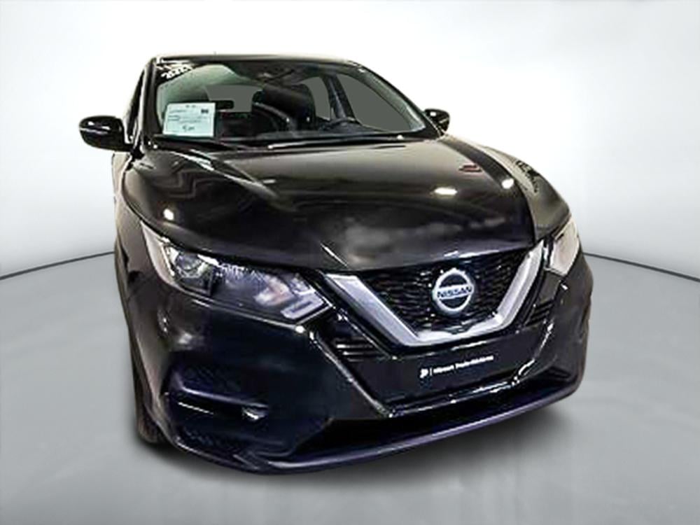 Nissan Qashqai S 2021 d&rsquo;occasion à vendre - 1