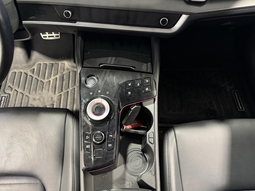 Kia Sportage hybride SX 2023 d&rsquo;occasion à vendre - 32