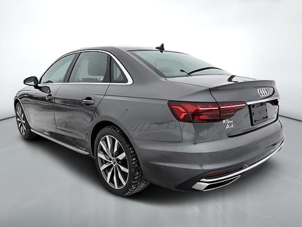 Audi berline A4 PREOGRESSIV 2023 d&rsquo;occasion à vendre - 6