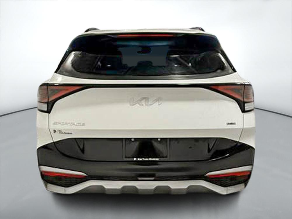 Kia Sportage hybride SX 2023 d&rsquo;occasion à vendre - 4