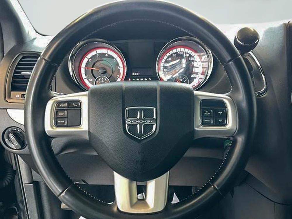 Dodge Grand Caravan SXT 2017 d&rsquo;occasion à vendre - 18