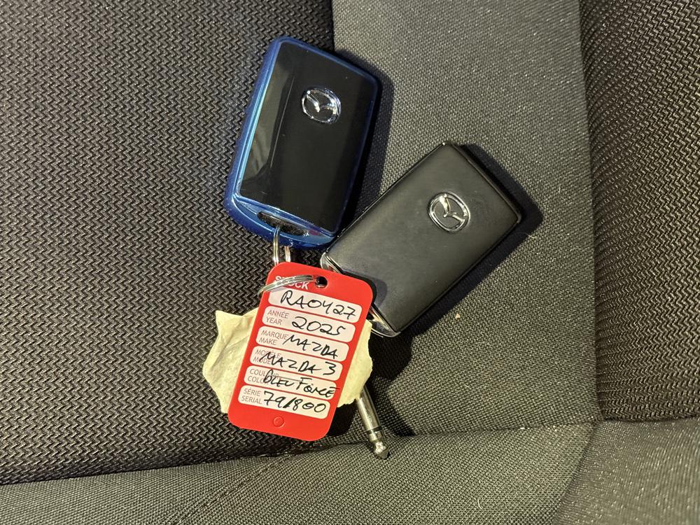 Mazda Mazda3 GX 2025 d&rsquo;occasion à vendre - 33