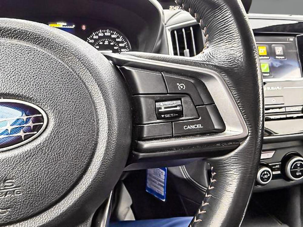 Subaru Crosstrek SPORT MANUELLE 2018 d&rsquo;occasion à vendre - 22