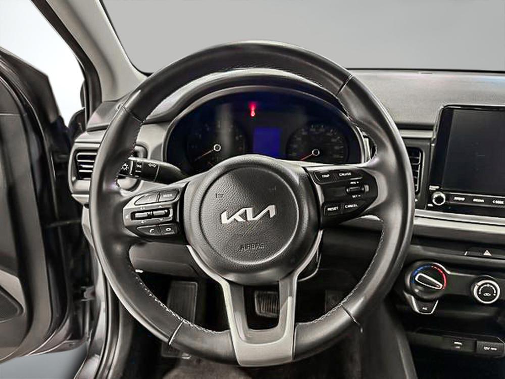 Kia Rio 5 portes LX+ 2023 d&rsquo;occasion à vendre - 18