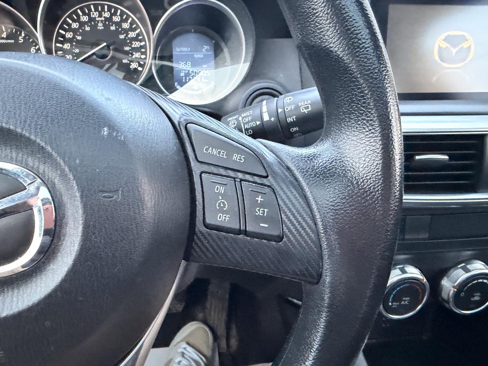 Mazda CX-5 GS AWD 2016 d&rsquo;occasion à vendre - 29