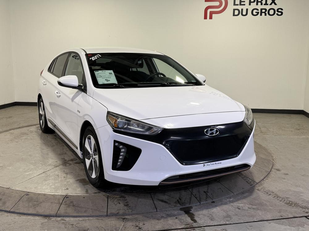 Hyundai Ioniq électrique LIMITED 2017 d&rsquo;occasion à vendre - 1