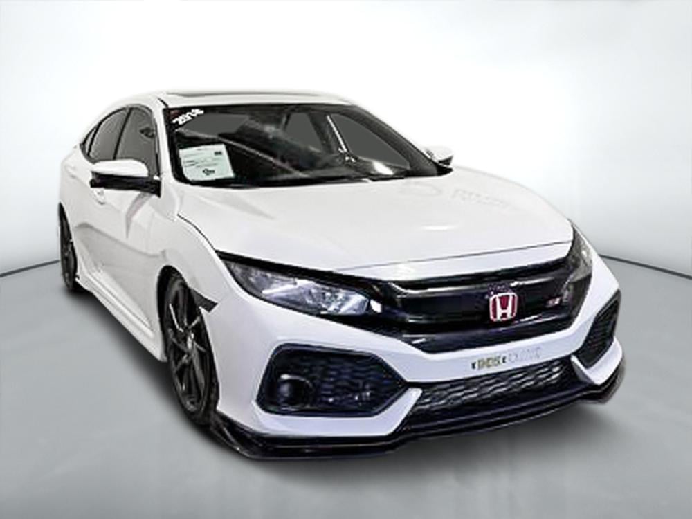 Honda Civic Berline SI 2018 d&rsquo;occasion à vendre - 1