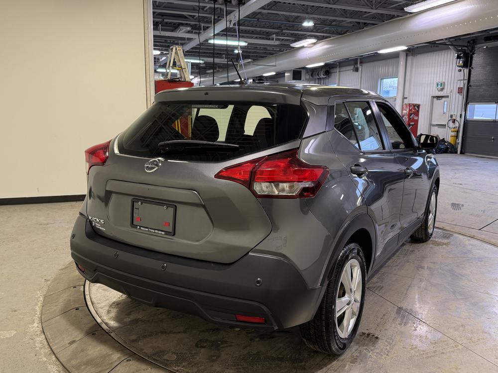 Nissan Kicks S 2020 d&rsquo;occasion à vendre - 3