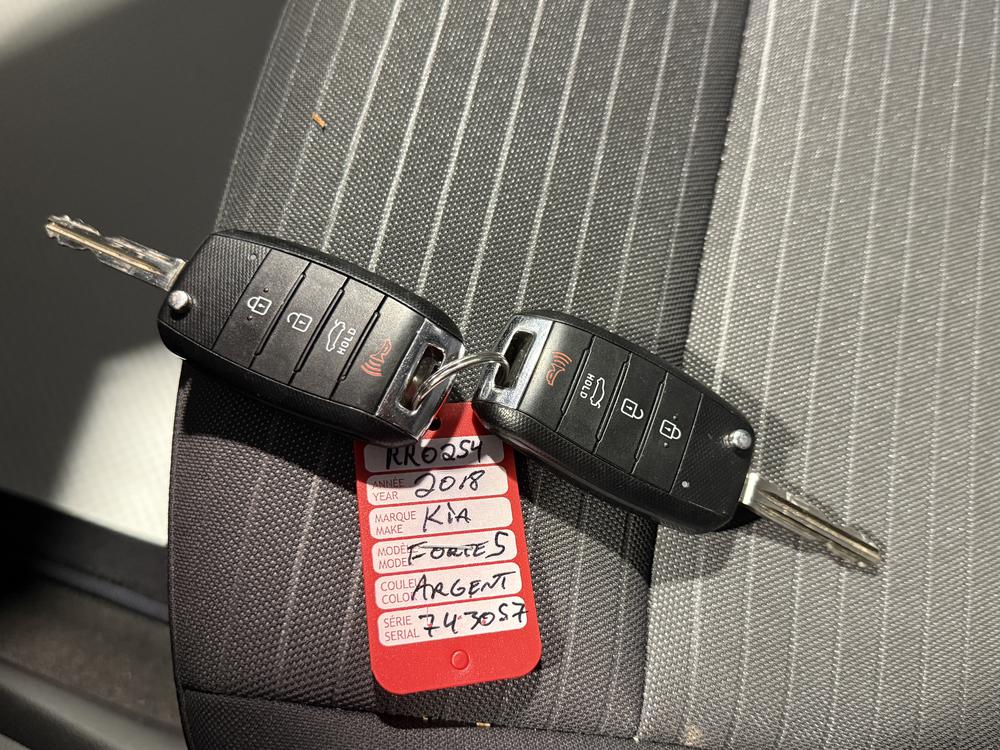 Kia Forte5 LX+ 2018 d&rsquo;occasion à vendre - 34