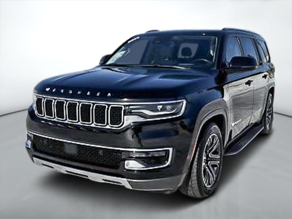 Jeep Wagoneer Serie III 2022 d&rsquo;occasion à vendre - 8