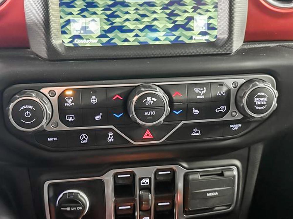 Jeep Gladiator RUBICON (MODIFICATIONS À VENIR) 2023 d&rsquo;occasion à vendre - 26