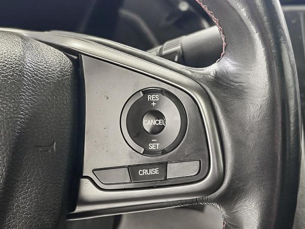 Honda Civic Berline SI 2018 d&rsquo;occasion à vendre - 21