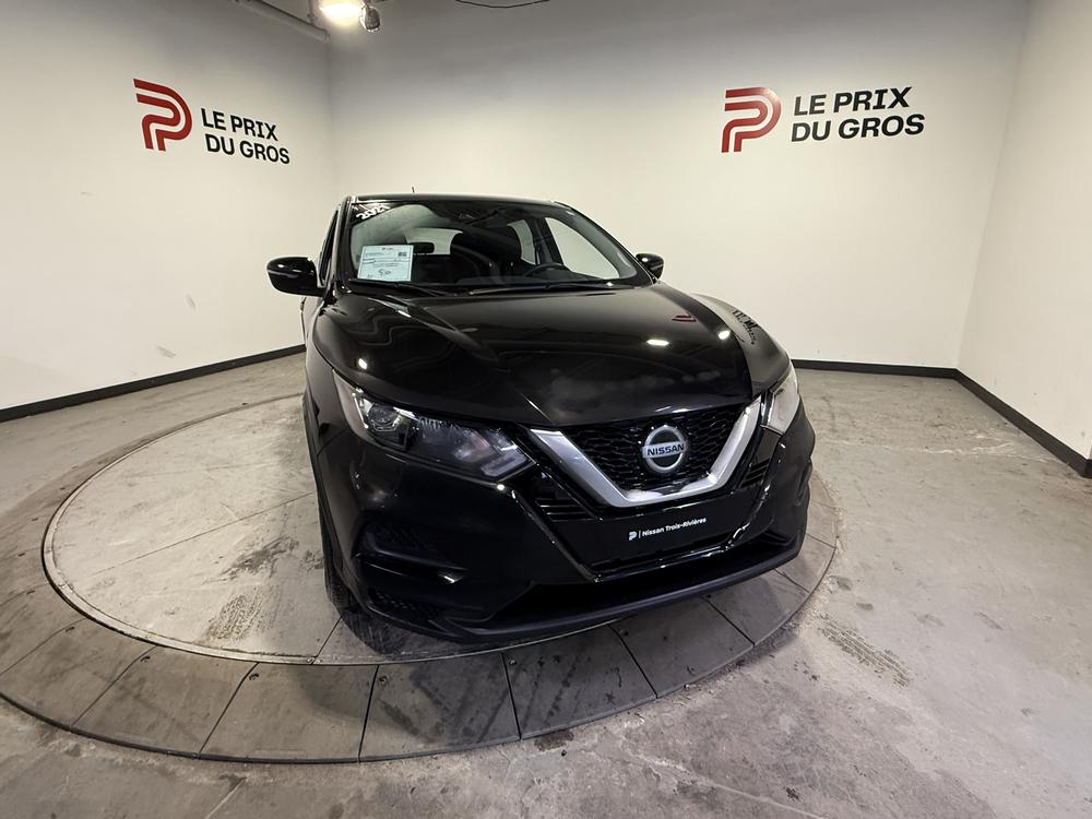 Nissan Qashqai S 2021 d&rsquo;occasion à vendre - 1