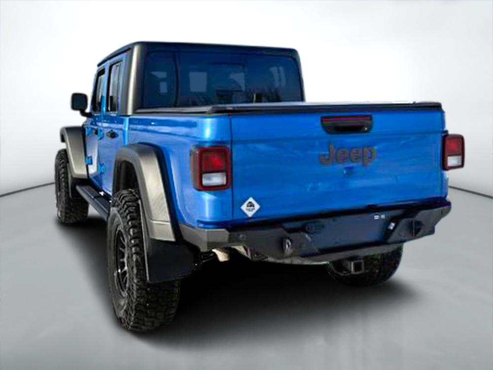 Jeep Gladiator RUBICON (MODIFICATIONS À VENIR) 2023 d&rsquo;occasion à vendre - 6