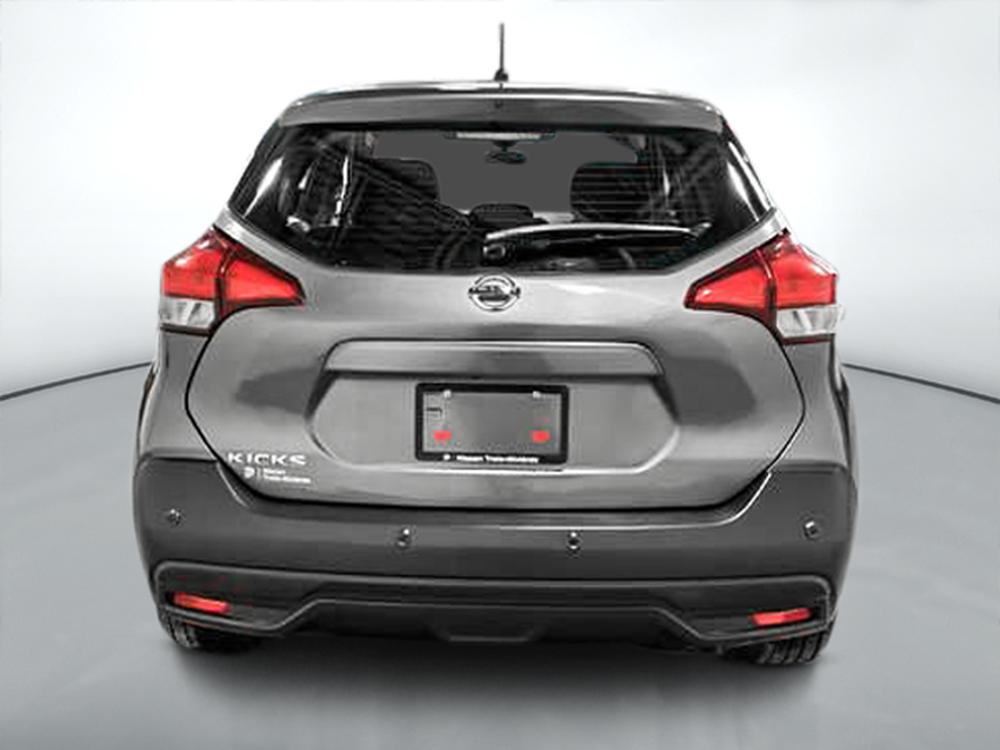Nissan Kicks S 2020 d&rsquo;occasion à vendre - 4