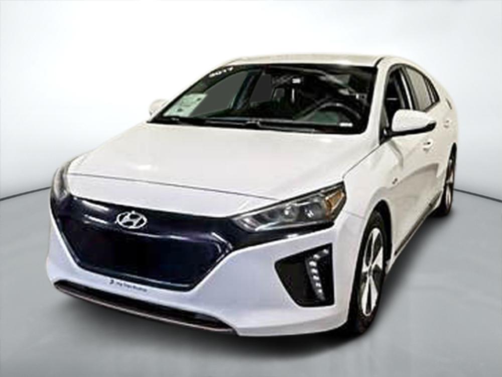 Hyundai Ioniq électrique LIMITED 2017 d&rsquo;occasion à vendre - 8