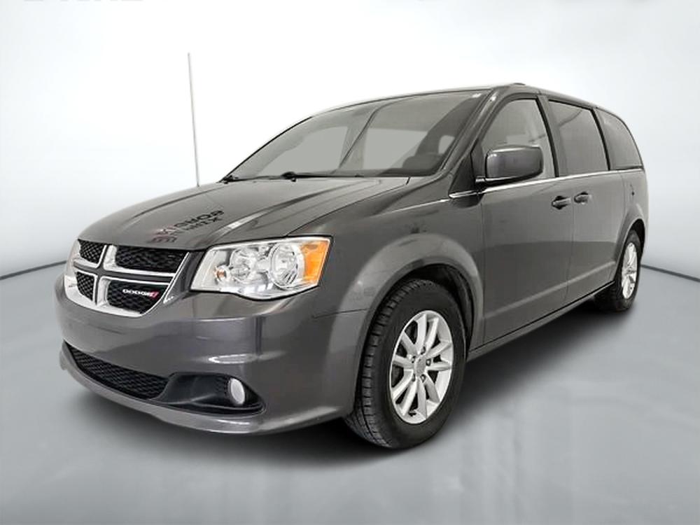 Dodge Grand Caravan SXT Premium Plus 2019 d&rsquo;occasion à vendre - 3