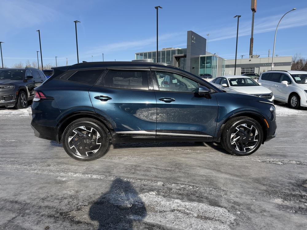 Kia Sportage EX PREMIUM 2023 d&rsquo;occasion à vendre - 9