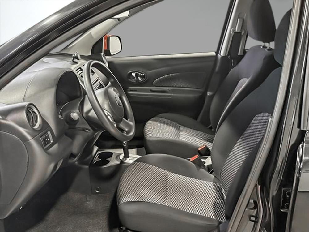 Nissan Micra S 2017 d&rsquo;occasion à vendre - 16