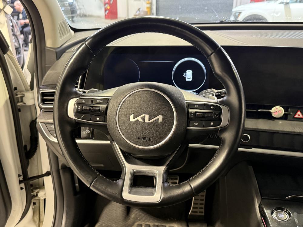 Kia Sportage hybride SX 2023 d&rsquo;occasion à vendre - 21
