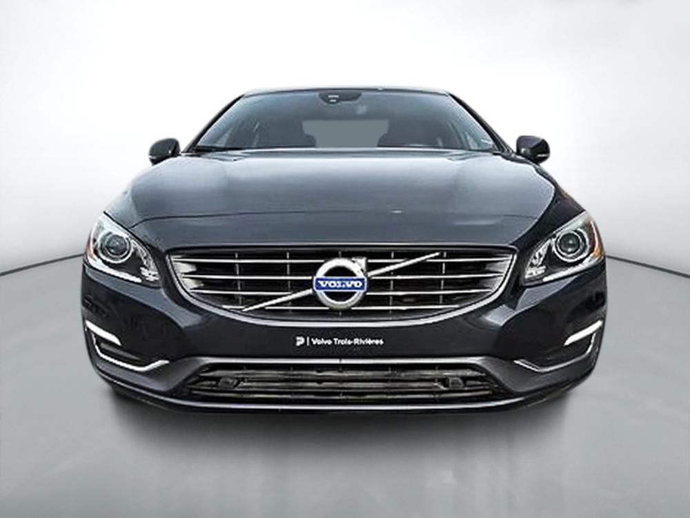 Volvo S60 T6 PREMIER PLUS 2015 d&rsquo;occasion à vendre - 2