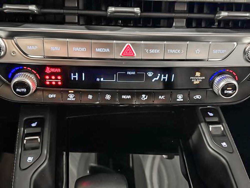 Kia Telluride SX 2023 d&rsquo;occasion à vendre - 29