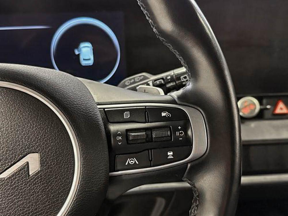 Kia Sportage hybride SX 2023 d&rsquo;occasion à vendre - 23