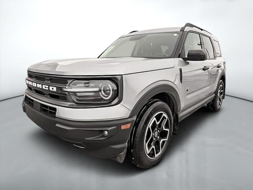 Ford Bronco Sport BIG BEND AWD 2021 d&rsquo;occasion à vendre - 3
