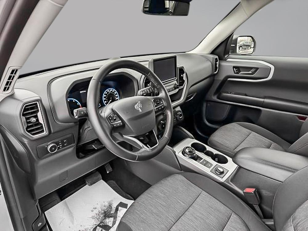 Ford Bronco Sport BIG BEND AWD 2021 d&rsquo;occasion à vendre - 18