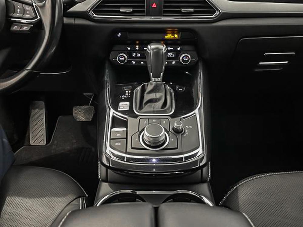 Mazda CX-9 GT AWD / 6 passagers 2022 d&rsquo;occasion à vendre - 29