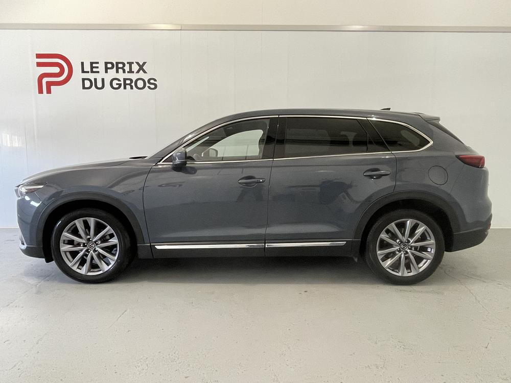 Mazda CX-9 GT AWD / 6 passagers 2022 d&rsquo;occasion à vendre - 4