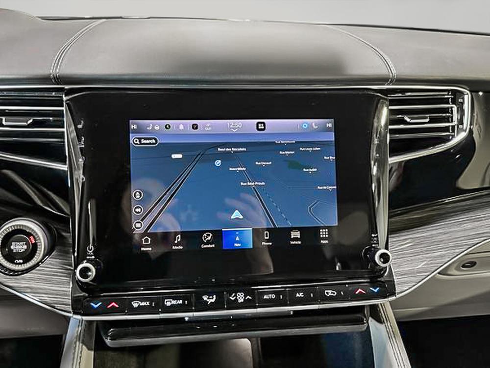 Jeep Wagoneer Serie III 2022 d&rsquo;occasion à vendre - 26