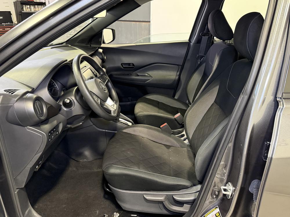 Nissan Kicks S 2020 d&rsquo;occasion à vendre - 16