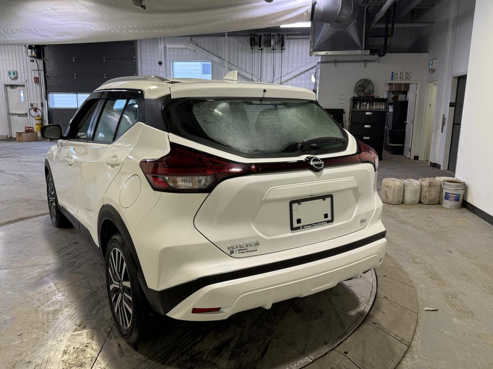 Nissan Kicks SV 2024 d&rsquo;occasion à vendre - 6