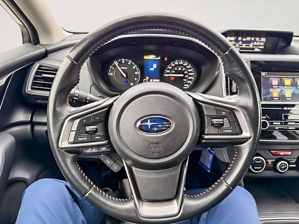 Subaru Crosstrek SPORT MANUELLE 2018 d&rsquo;occasion à vendre - 19