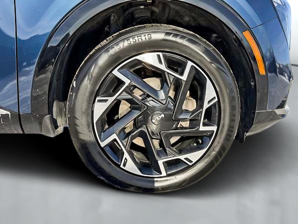 Kia Sportage EX PREMIUM 2023 d&rsquo;occasion à vendre - 8