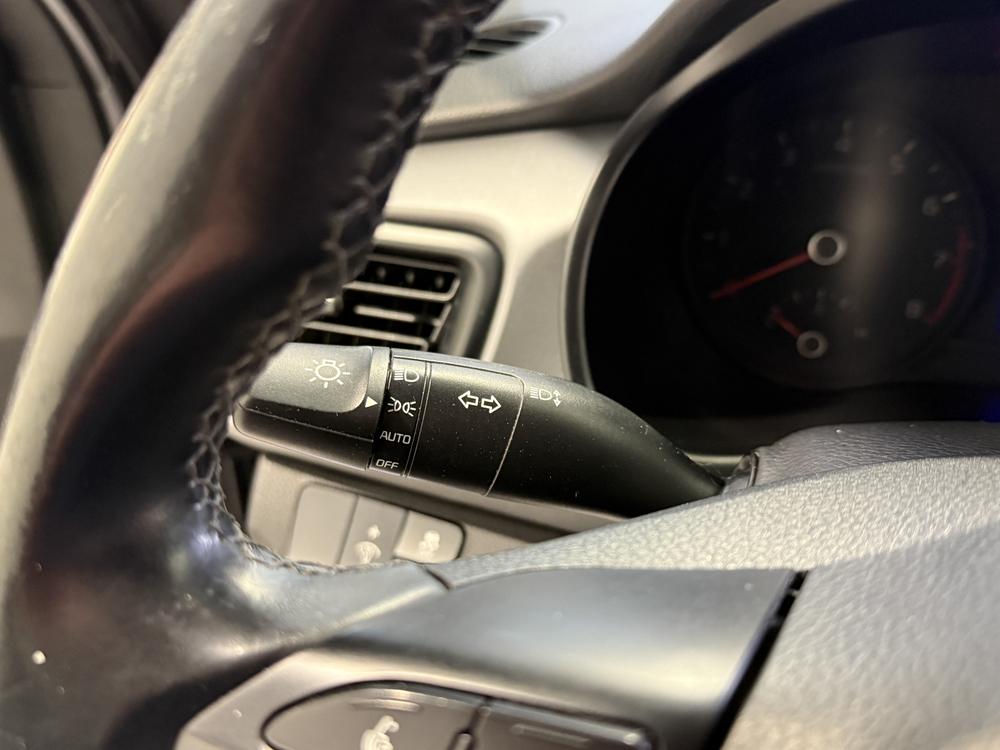 Kia Rio 5 portes LX+ 2022 d&rsquo;occasion à vendre - 21