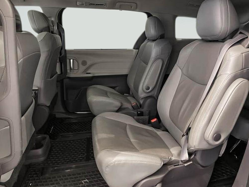 Toyota Sienna Hybrid Limited AWD / 7 passagers 2021 d&rsquo;occasion à vendre - 33