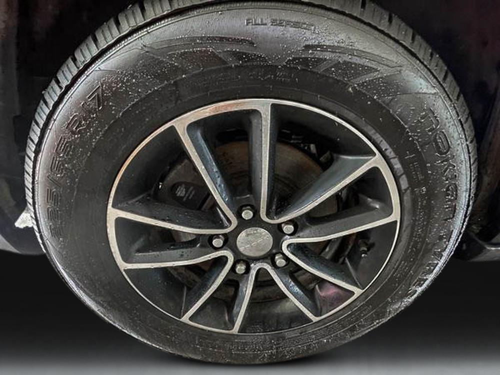 Dodge Grand Caravan SXT 2017 d&rsquo;occasion à vendre - 9