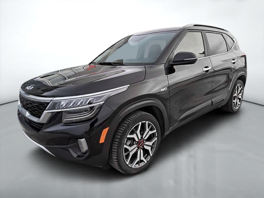 Kia Seltos SX TURBO AWD 2023 d&rsquo;occasion à vendre - 2