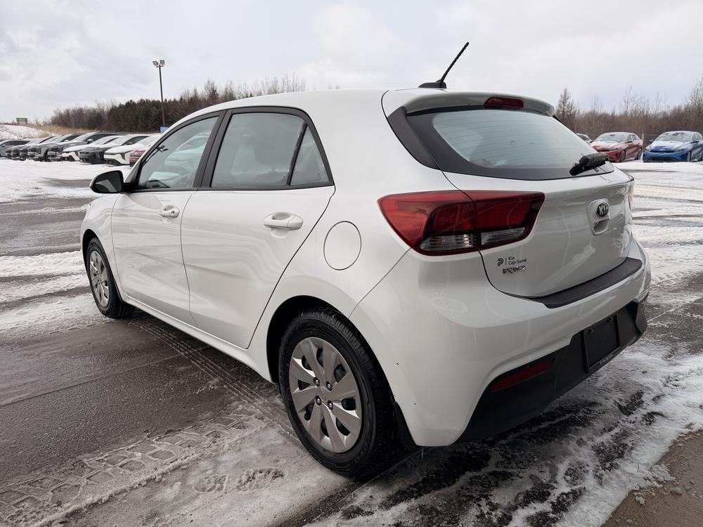 Kia Rio 5 portes LX+ 2018 d&rsquo;occasion à vendre - 6