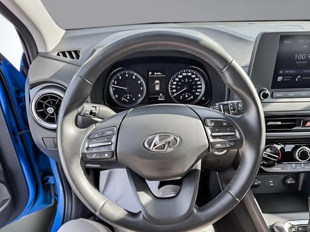 Hyundai Kona Prefered AWD 2022 d&rsquo;occasion à vendre - 19