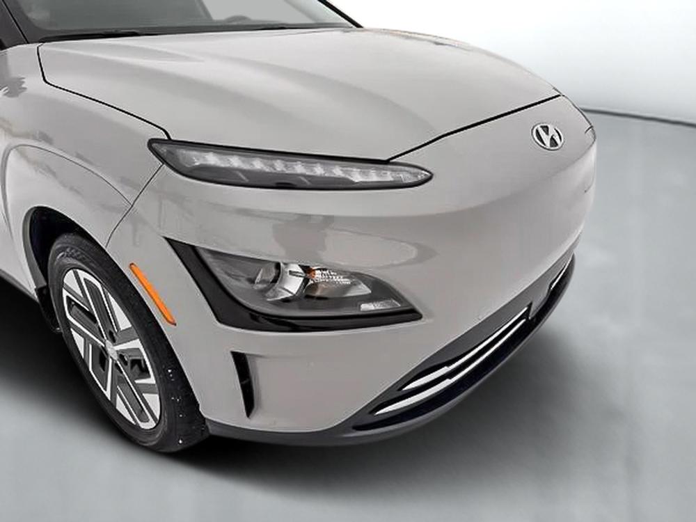 Hyundai Kona électrique PREFFERED W/TWO TONE 2023 d&rsquo;occasion à vendre - 11