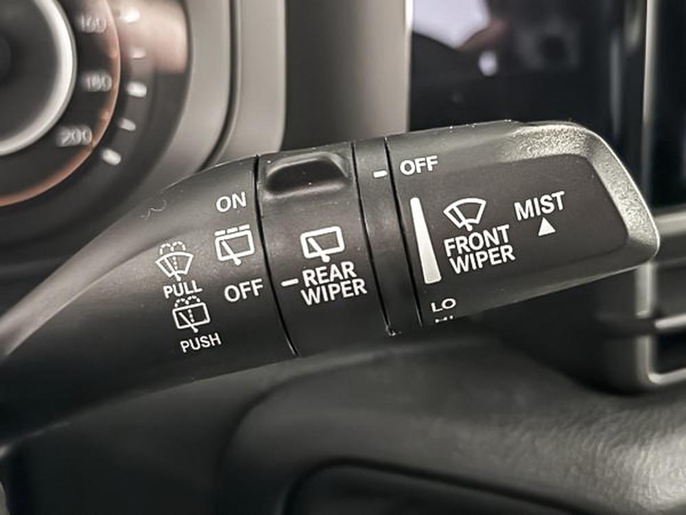 Jeep Wrangler WILLYS MODIFIÉ PAR LM4X4 2024 d&rsquo;occasion à vendre - 23