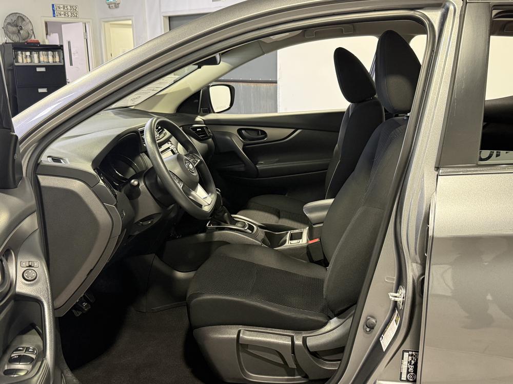 Nissan Qashqai S 2021 d&rsquo;occasion à vendre - 13