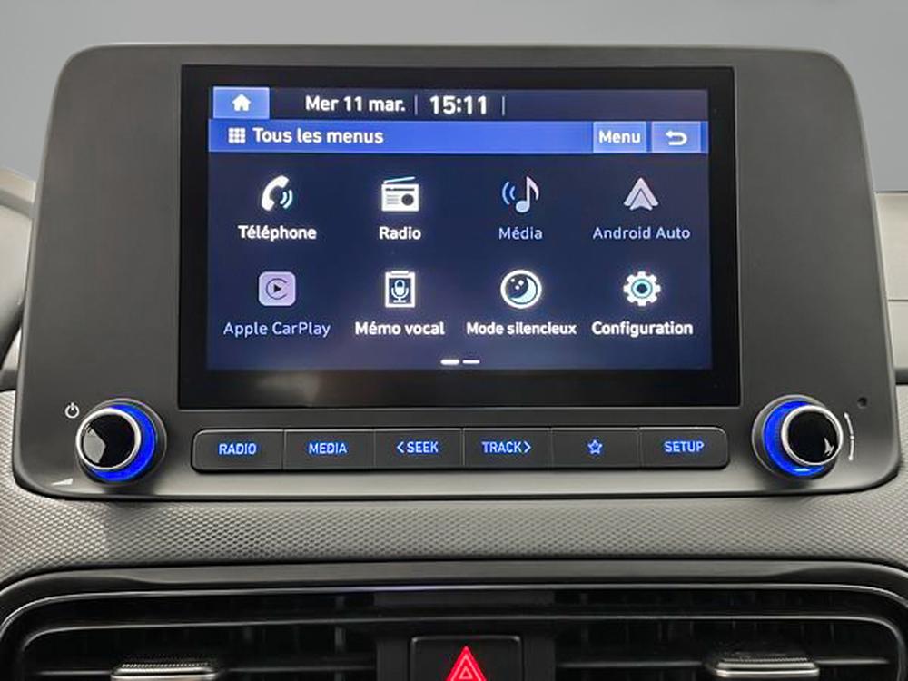 Hyundai Kona Essential AWD 2022 d&rsquo;occasion à vendre - 22